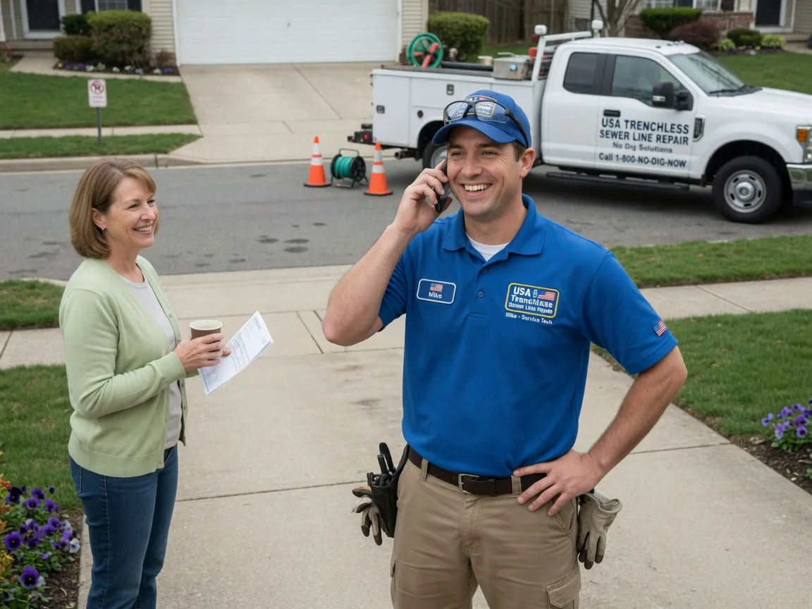 Sewer Line Repair Flat Rock, NC FAQs